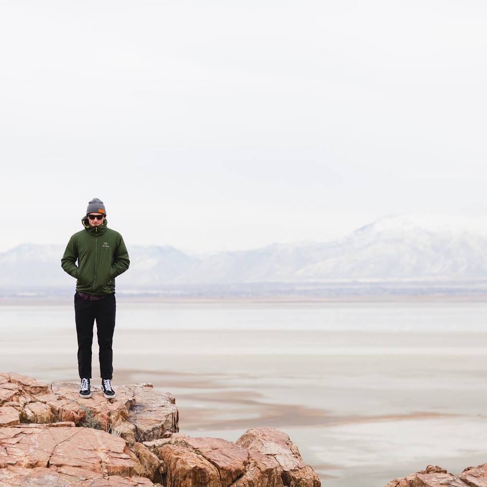 Meet your Posher, Ryland